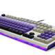 Illustration for article titled Theres No Reason For A Super Nintendo Computer Keyboard, But It Sure Is Prettyem/em